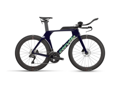 Cervelo P-Series Ultegra Di2 Deep Dahlia