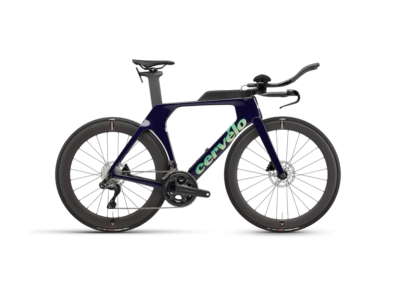 Cervelo P-Series Ultegra Di2 Deep Dahlia click to zoom image