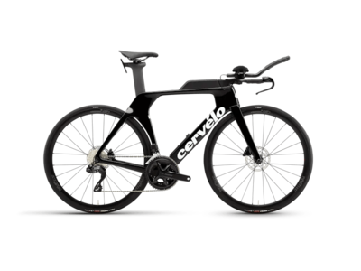 Cervelo P-Series 105 Di2 Black