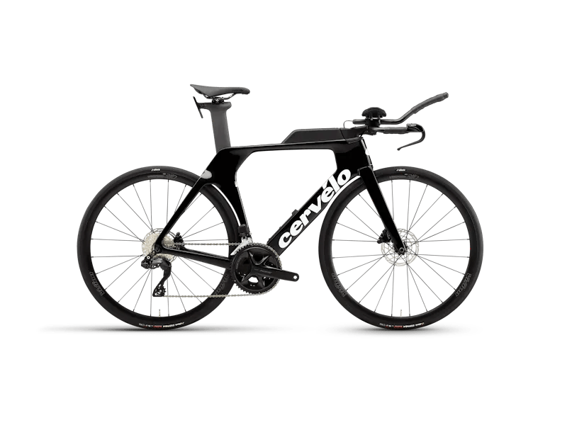 Cervelo P-Series 105 Di2 Black click to zoom image