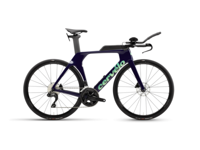 Cervelo P-Series 105 Di2 Deep Dahlia