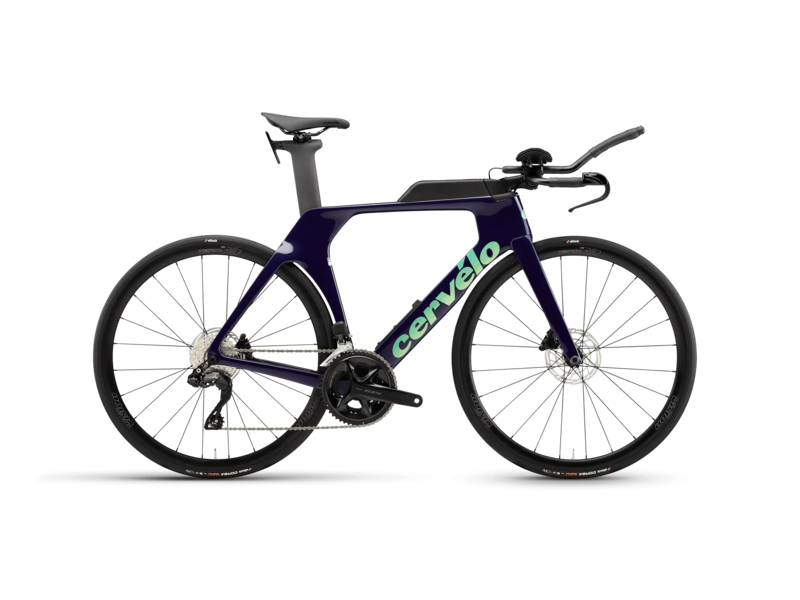 Cervelo P-Series 105 Di2 Deep Dahlia click to zoom image