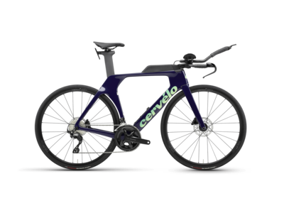 Cervelo P-Series 105 Deep Dahlia