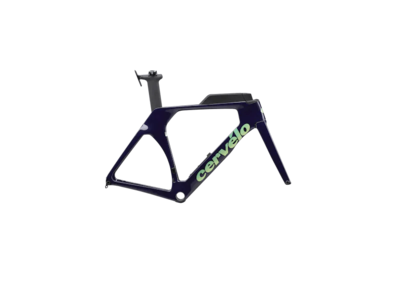 Cervelo P Frameset Deep Dahlia