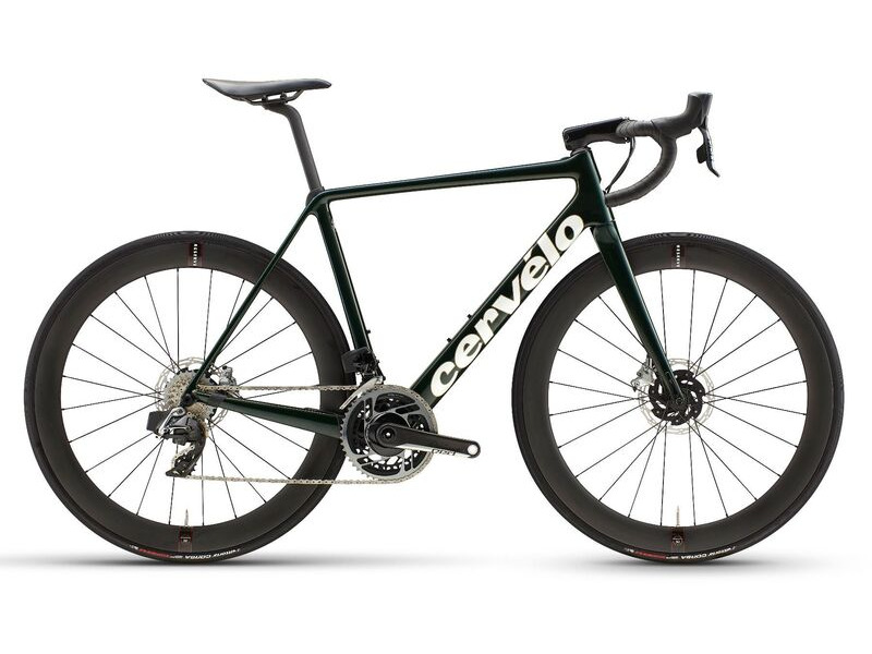 Cervelo R5 Disc Red eTap AXS click to zoom image