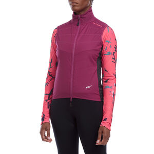 Altura Icon Rocket Women's Insulated Packable Gilet Purple 