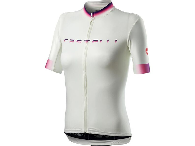 Castelli Gradient Jersey Ivory click to zoom image