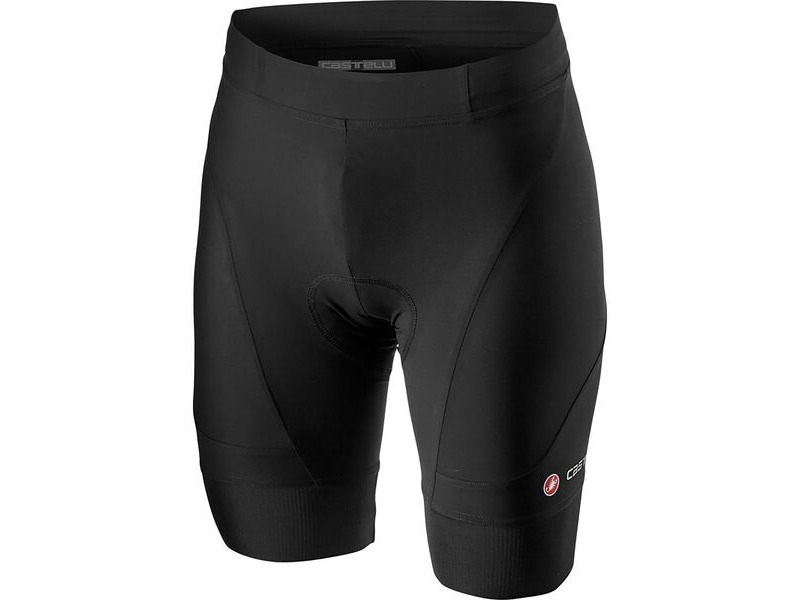 Castelli Endurance 3 Shorts Black click to zoom image