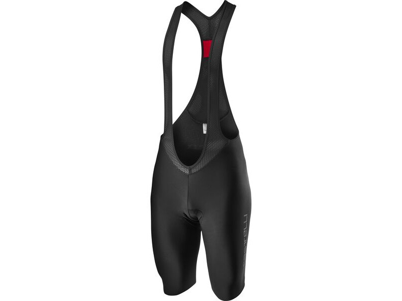 Castelli Nano Flex Pro Race Bib Shorts Black click to zoom image