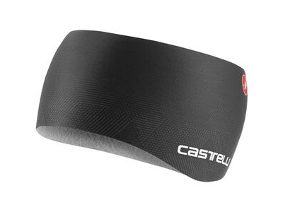 Castelli Pro Thermal Women's Headband Light Black