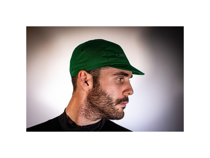 Castelli World Champs Cycling Cap Green click to zoom image