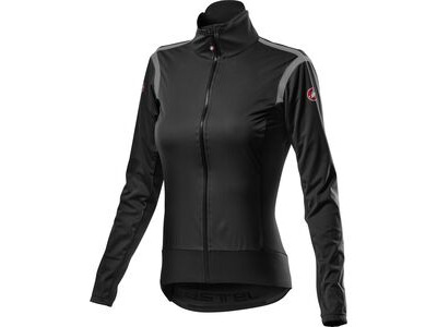 Castelli Alpha RoS 2 Light Women's Jacket Light Black
