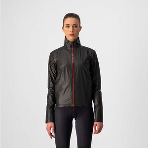 Castelli Idro 3 Women's Jacket Black 