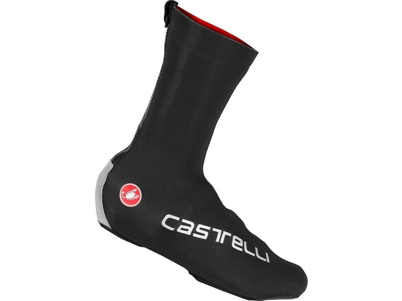 Castelli Diluvio Pro Shoe Covers Black click to zoom image