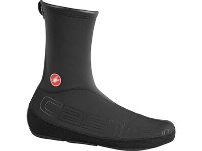 Castelli Diluvio UL Shoecover Black/Black