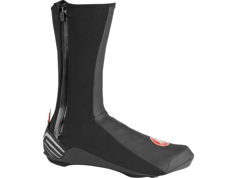 Castelli RoS 2 Shoecover Black click to zoom image