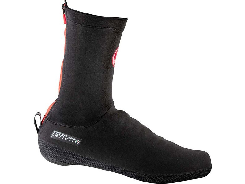 Castelli Perfetto Shoe Covers Black click to zoom image