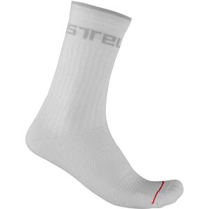 Castelli Distanza 20 Socks White 