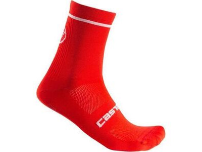 Castelli Entrata 13 Socks Red