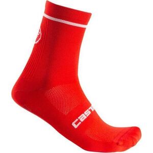 Castelli Entrata 13 Socks Red 