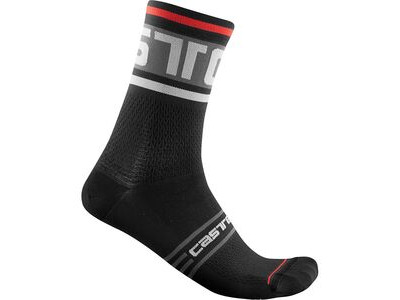Castelli Prologo 15 Socks Black
