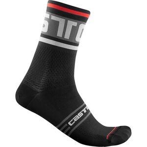 Castelli Prologo 15 Socks Black 