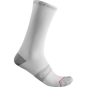 Castelli Superleggera T 18 Socks White 