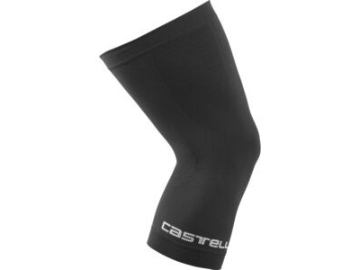 Castelli Pro Seamless Knee Warmers Black