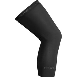 Castelli Thermoflex 2 Knee Warmers Black 
