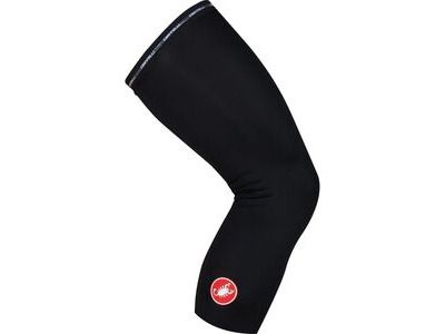 Castelli UPF 50+ Knee Sleeves Black