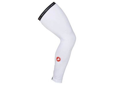 Castelli UPF 50+ Leg Sleeves White