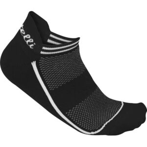 Castelli Invisibile Women's Socks Black 