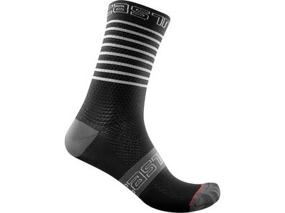 Castelli Superleggera Women's 12 Socks Black