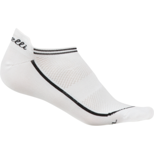Castelli Invisibile Women's Socks White 