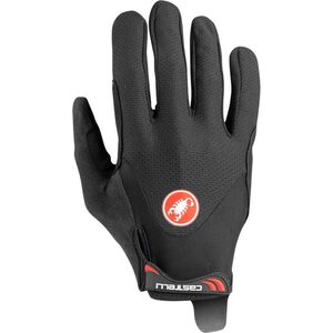 Castelli Arenberg Gel Long Finger Gloves Black 