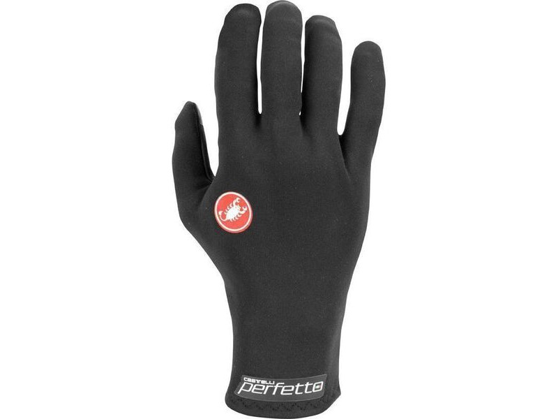 Castelli Perfetto RoS Gloves Black click to zoom image