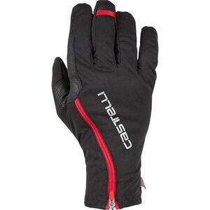 Castelli Spettacolo RoS Gloves Black/Red 