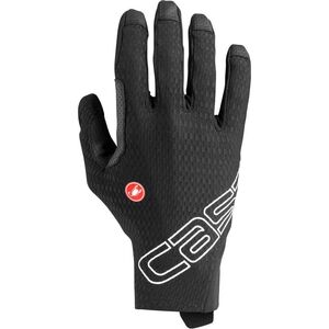 Castelli Unlimited Long Finger Gloves Black 