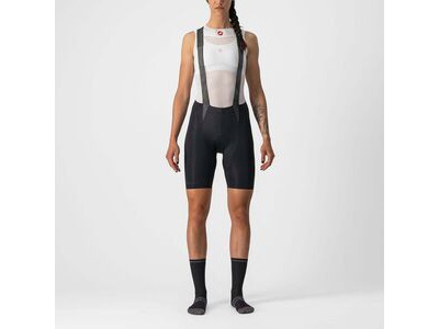 Castelli Free Aero RC Women's Bib Shorts Black