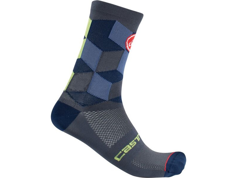 Castelli Unlimited 15 Socks click to zoom image