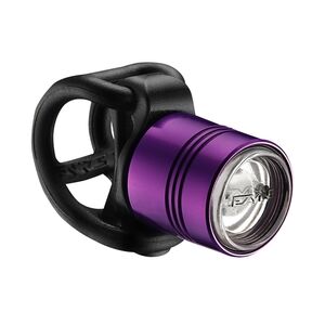 Lezyne LED Femto Drive Front 15 lms Purple  click to zoom image