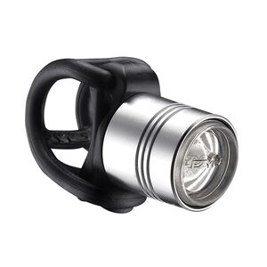 Lezyne LED Femto Drive Front 15 lms Silver  click to zoom image