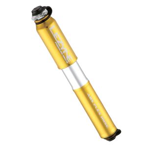 Lezyne Pressure Drive 216mm Gold  click to zoom image