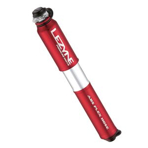 Lezyne Pressure Drive 170mm Red  click to zoom image