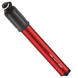 Lezyne HV Drive V2 216mm Red  click to zoom image