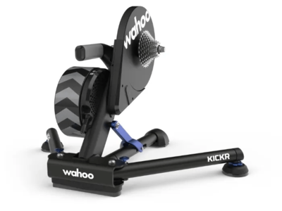 Wahoo Kickr V6 with WiFi click to zoom image