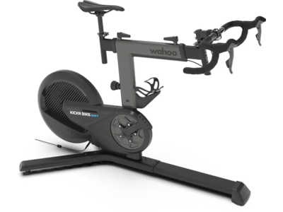 Wahoo KICKR BIKE SHIFT Indoor Bike Trainer click to zoom image