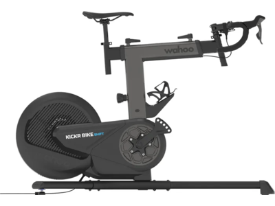 Wahoo KICKR BIKE SHIFT Indoor Bike Trainer