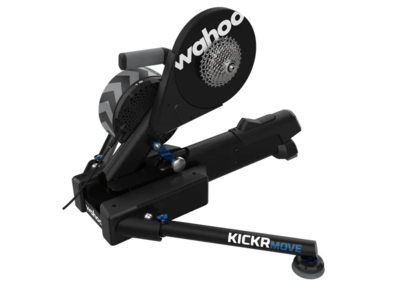 Wahoo KICKR MOVE Smart Trainer click to zoom image