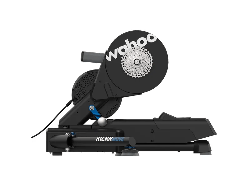 Wahoo KICKR MOVE Smart Trainer click to zoom image